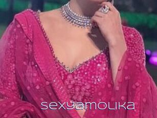 Sexyamolika