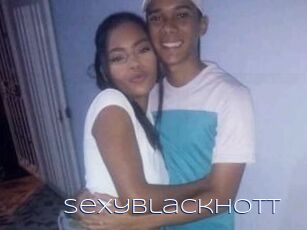Sexyblackhott