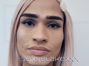 sexyblakexxx Blue Hot