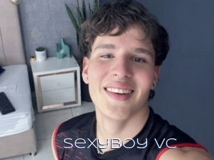 sexyboy_vc Blue Hot