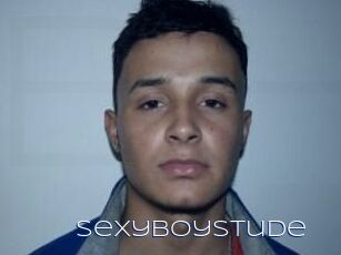 Sexyboystude