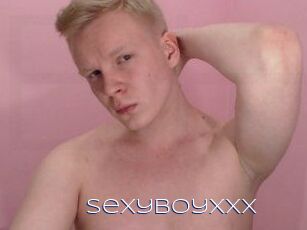 sexyboyxxx Blue Hot