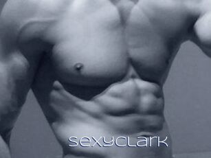 sexyclark Blue Hot