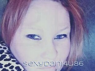 Sexydani4u86