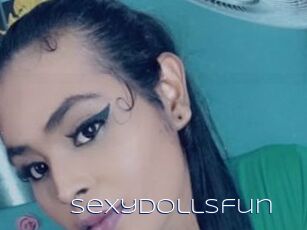 sexydollsfun Blue Hot