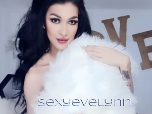 sexyevelynn Blue Hot