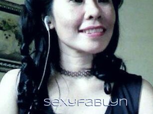 Sexyfablyn
