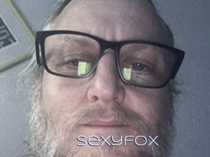 sexyfox Blue Hot