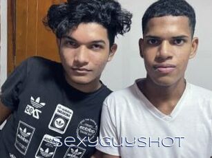 Sexyguyshot
