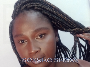 Sexykeishaxx