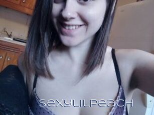 Sexylilpeach