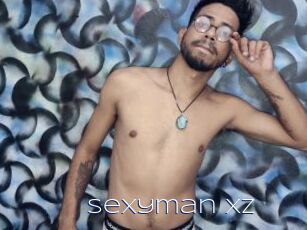 Sexyman_xz