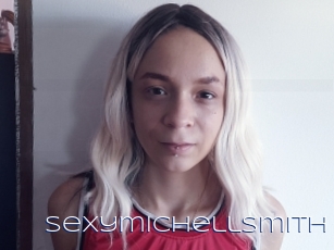 sexymichellsmith Blue Hot