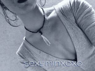 sexyminxoxo Blue Hot