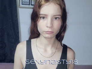 Sexynasty18