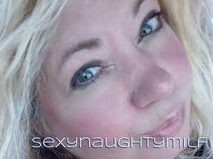 Sexynaughtymilf