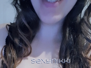 Sexynikki