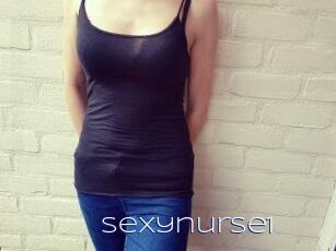Sexynurse1