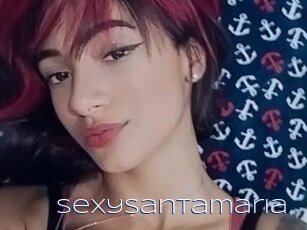 Sexysantamaria