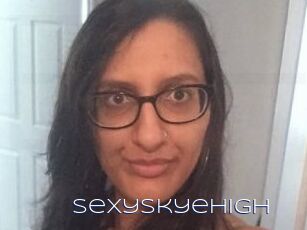 Sexyskyehigh