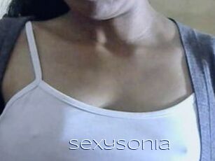 Sexysonia