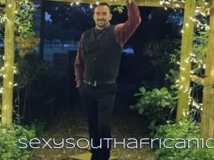 Sexysouthafrican101
