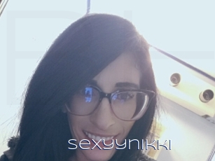 Sexyynikki