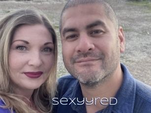 Sexyyred
