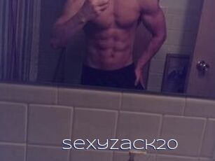 Sexyzack20