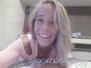 Sexyzorah