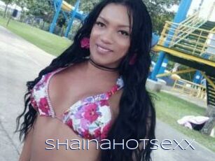 Shainahotsexx