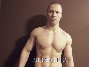 shakur2 Blue Hot