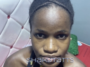 Shakytatts