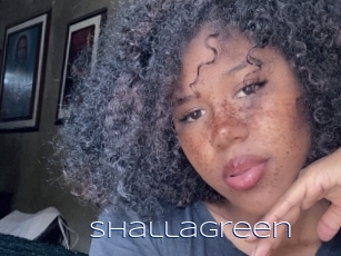 Shallagreen
