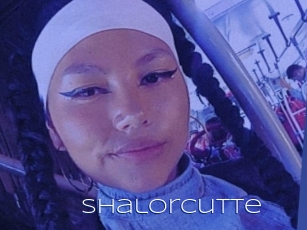 Shalorcutte