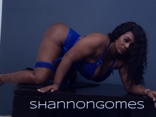 Shannongomes