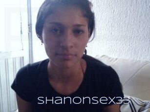 Shanonsex33