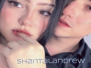 shantalandrew Blue Hot