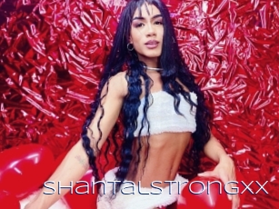 shantalstrongxx Blue Hot