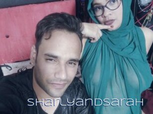 Sharlyandsarah