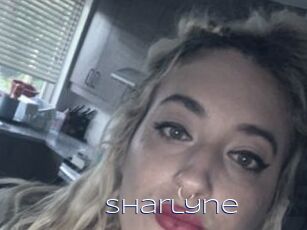 sharlyne Blue Hot