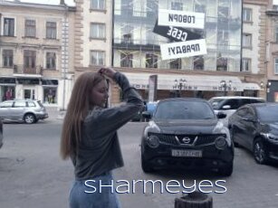 sharmeyes Blue Hot