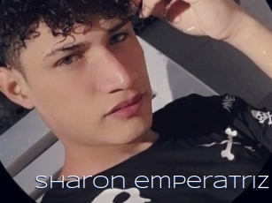 sharon_emperatriz Blue Hot