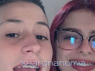 Sharonandmia