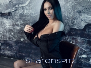 sharonspitz Blue Hot