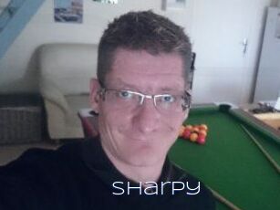 Sharpy