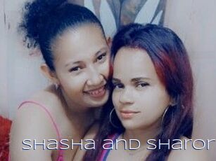 Shasha_and_sharon