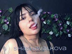 shashavalkova Blue Hot