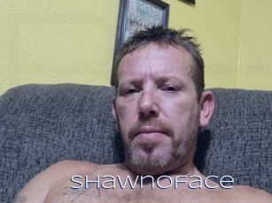 shawnoface Blue Hot