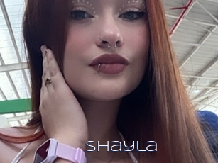 Shayla
